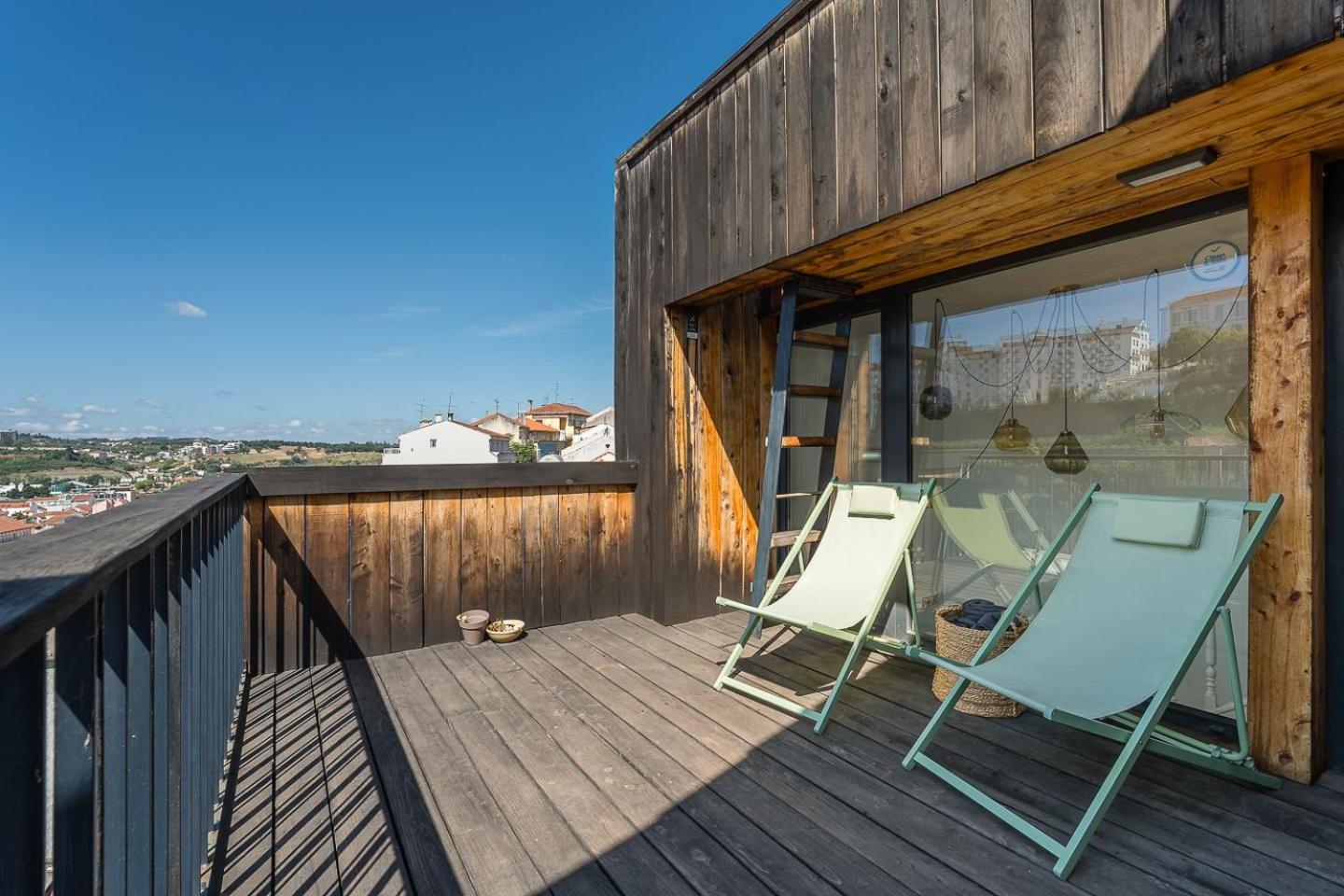 Guestready - Zaza Guest House Коимбра Екстериор снимка