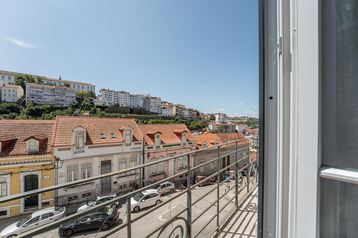 Guestready - Zaza Guest House Коимбра Екстериор снимка