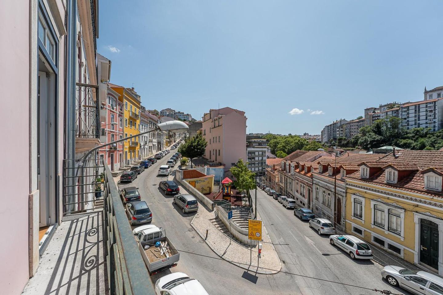 Guestready - Zaza Guest House Коимбра Екстериор снимка